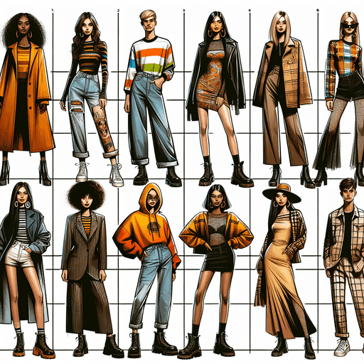 7 Ide Outfit Edgy yang Bikin Penampilan Anda Makin Keren