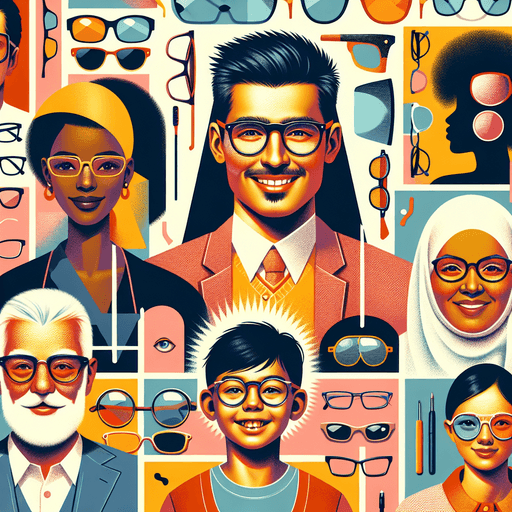 Gaya dan Fungsi: Memilih Kacamata Untuk Aktivitas Sehari-hari