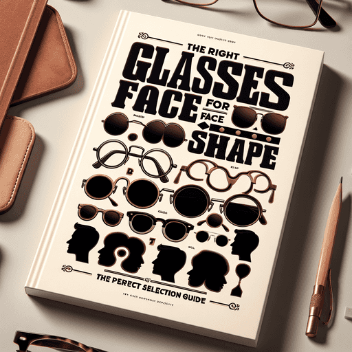 Kacamata Sesuai Bentuk Wajah: Cara Memilih yang Pas