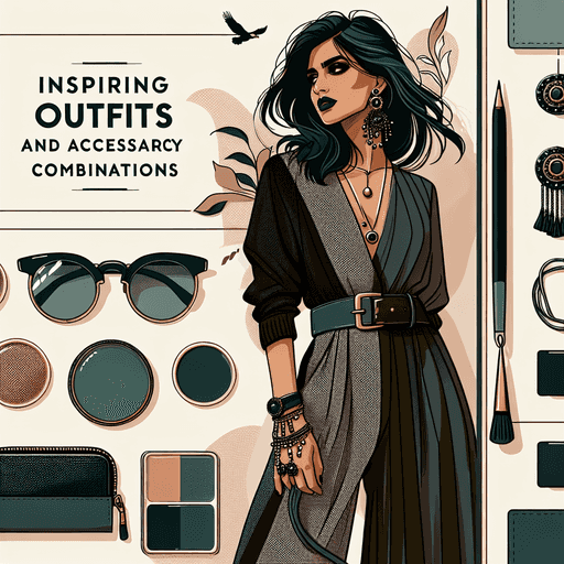 Outfit Edgy yang Menginspirasi: Kombinasi Jumpsuit dan Aksesoris Pilihan