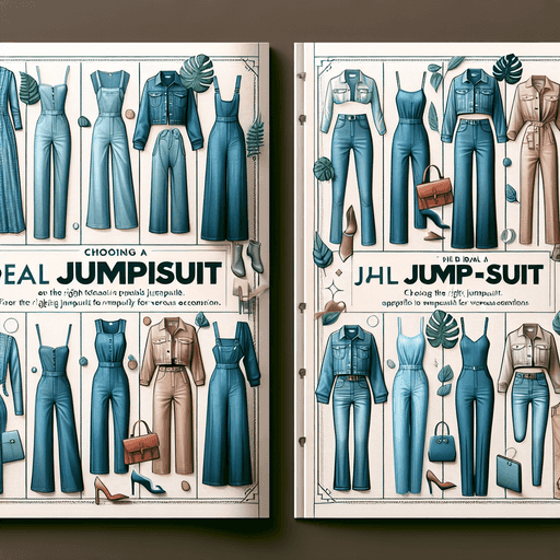 Panduan Memilih Jumpsuit yang Tepat untuk Berbagai Kesempatan