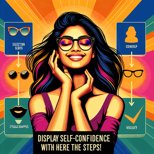 Tampil Percaya Diri dengan Kacamata Pilihan: Ini Langkah-Langkahnya!