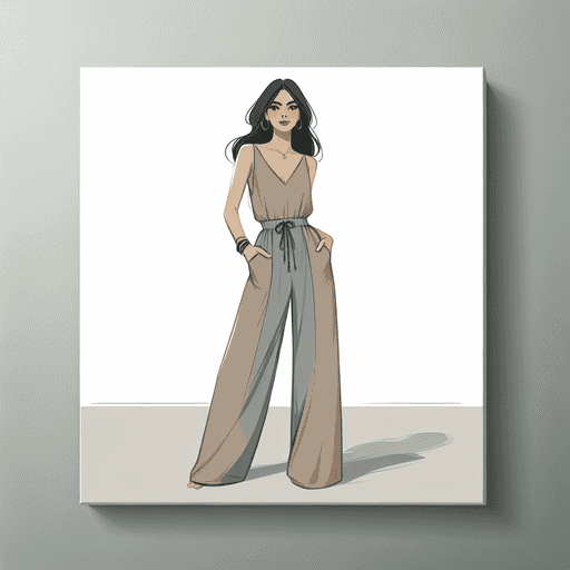 Tips Memadu-padankan Jumpsuit agar Tampil Lebih Stylish