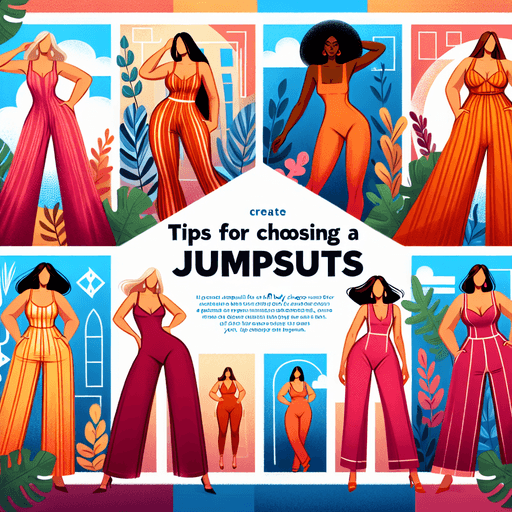 Tips Memilih Jumpsuit yang Cocok untuk Segala Bentuk Tubuh
